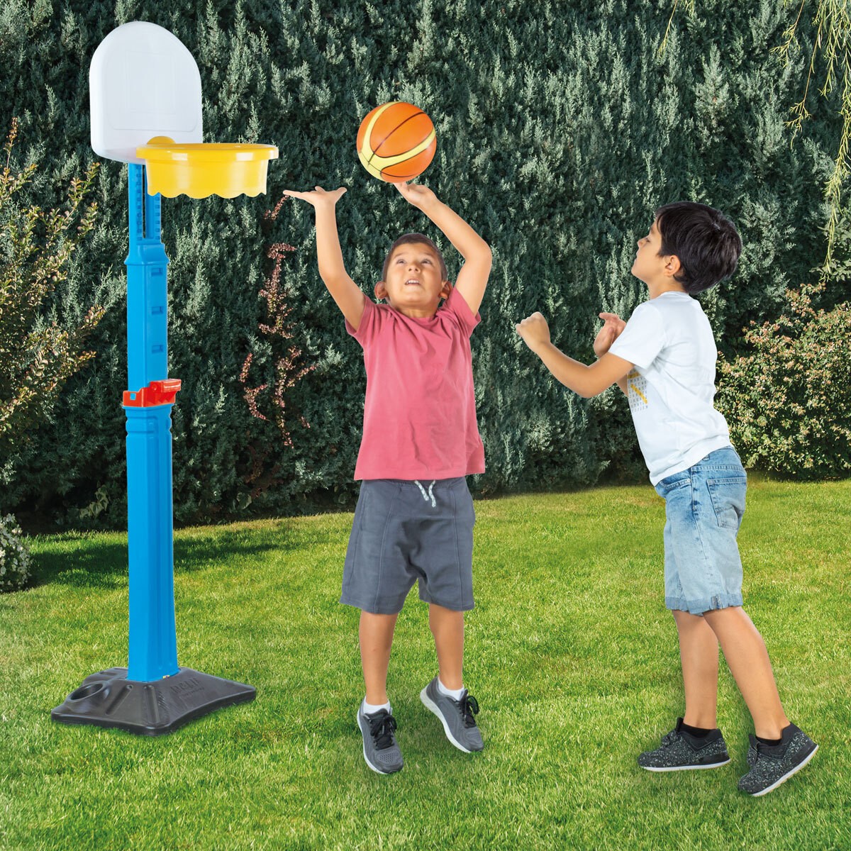 Dolu Basketball Stand
