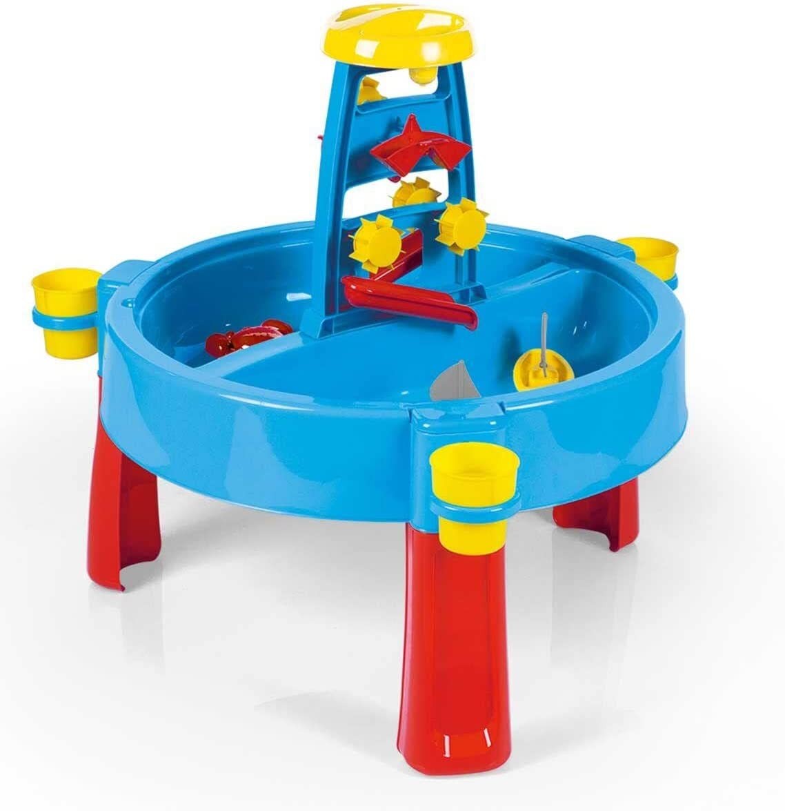 Water & Sand 3 in 1 Activity Table - Toymaster - Fagan Toys