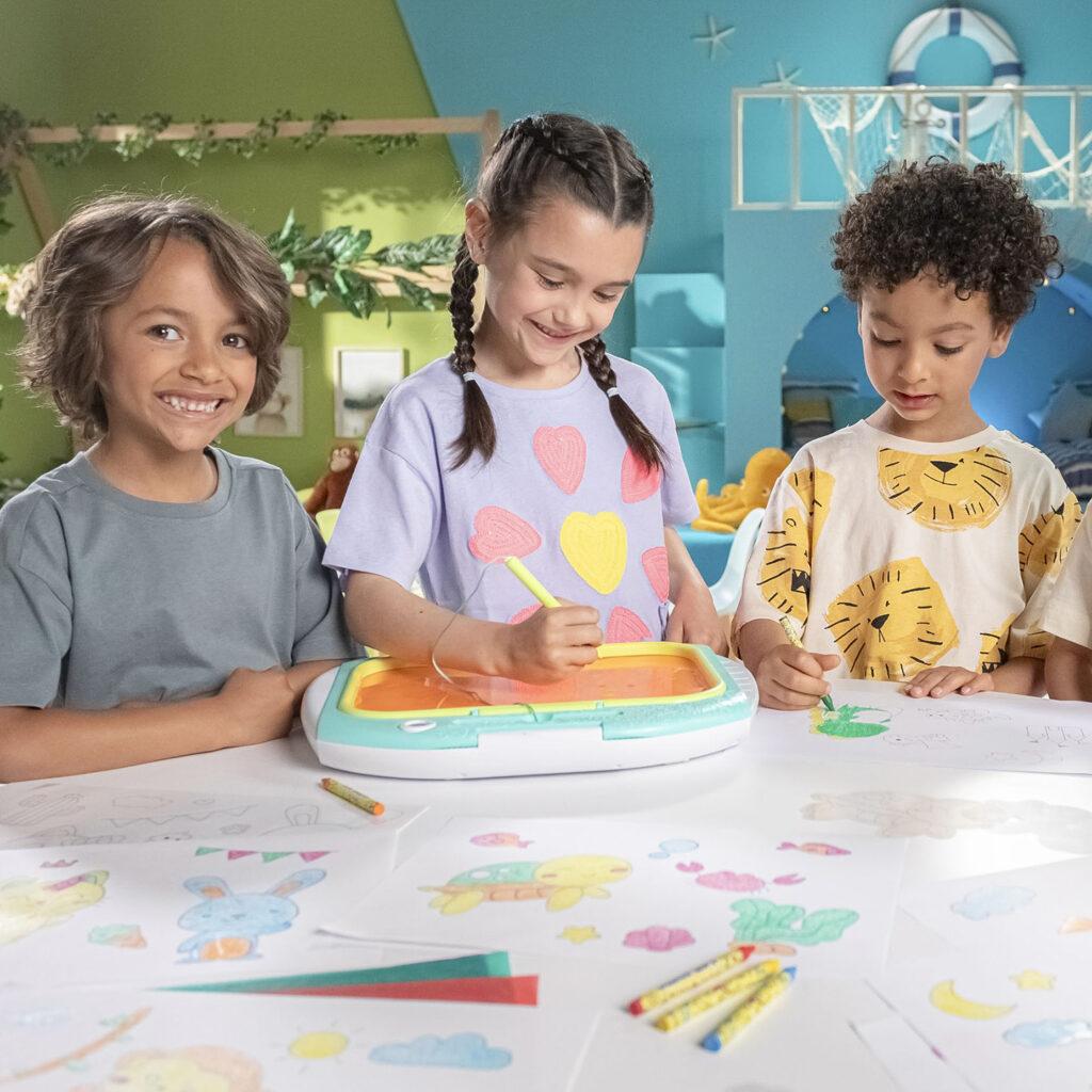 Doodle Copy Draw & Print - Toymaster - Fagan Toys