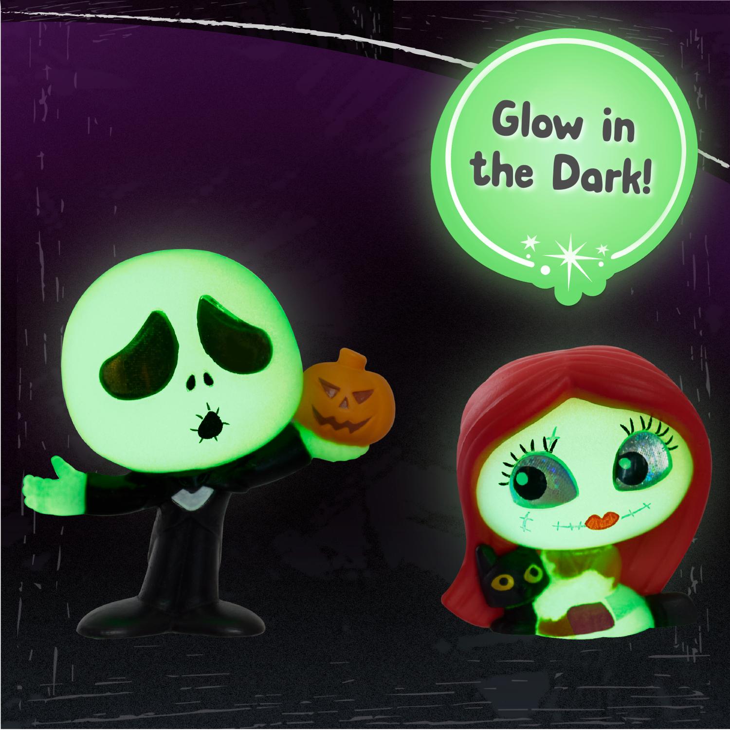 Disney Doorables Nightmare Before Christmas Collection Peek