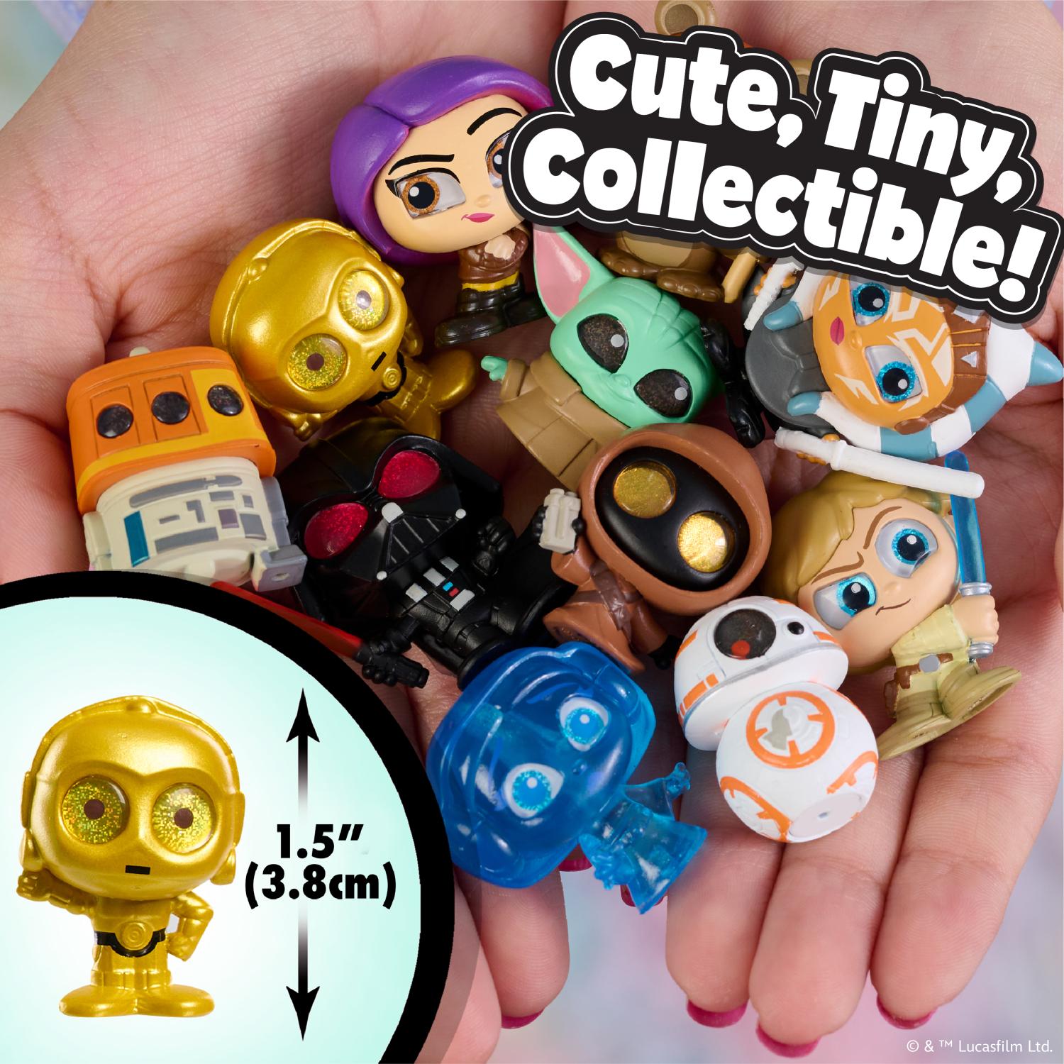 Disney Doorables Star Wars Galaxy Mini Peek Series 1