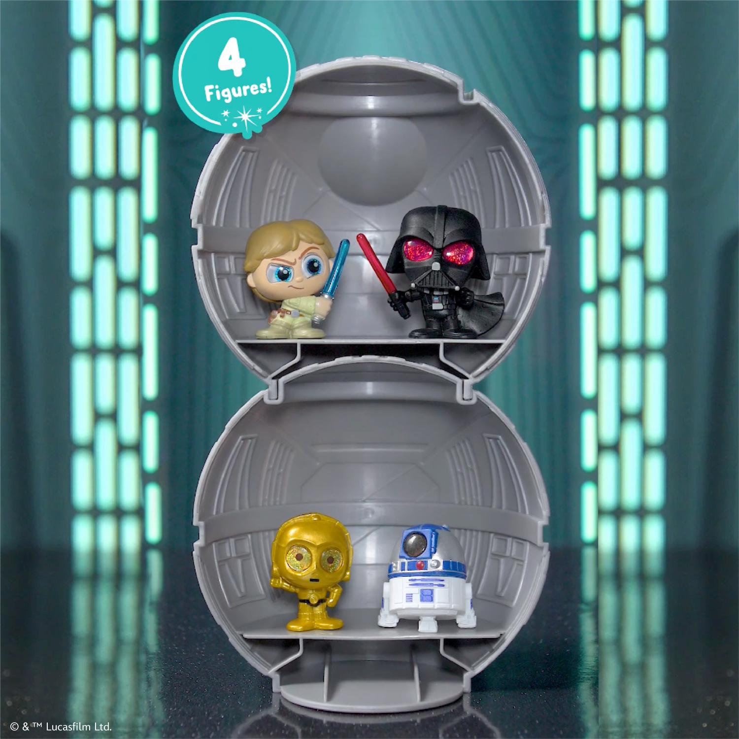 Disney Doorables Star Wars Galaxy Mini Peek Series 1