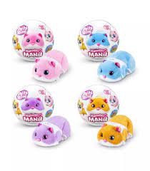 Pets Alive Hamster Mania by ZURU Assortment - Toymaster - Fagan Toys