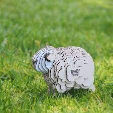 EUGY Sheep 3D Puzzle - Toymaster - Fagan Toys