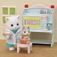 Sylvanian Families Country Doctor Starter Set -  - Fagan Toys