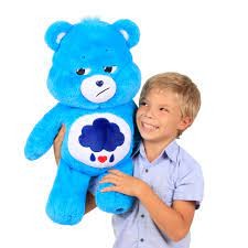 Care Bears 24 Inch Plush - Grumpy Bear - Toymaster - Fagan Toys