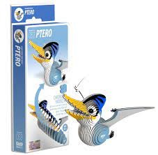 EUGY Pterodactyl 3D Puzzle - Toymaster - Fagan Toys