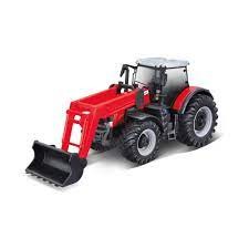 Massey Ferguson Tractor - 10cm - Toymaster - Fagan Toys