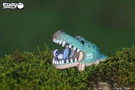 EUGY Crocodile 3D Puzzle - Toymaster - Fagan Toys