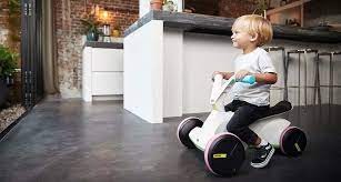 BERG Go Twirl Multicolour Walking Car - Toymaster - Fagan Toys