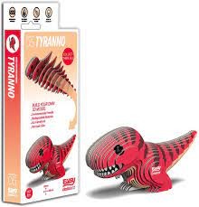 EUGY Tyranno 3D Puzzle - Toymaster - Fagan Toys