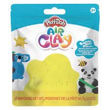 Play-Doh Air Clay 2oz Colours Assortment - Toymaster - Fagan Toys