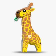 EUGY Giraffe 3D Puzzle - Toymaster - Fagan Toys