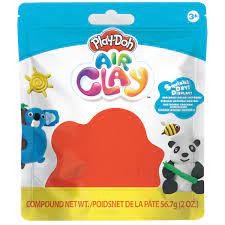 Play-Doh Air Clay 2oz Colours Assortment - Toymaster - Fagan Toys