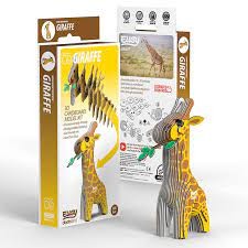 EUGY Giraffe 3D Puzzle - Toymaster - Fagan Toys
