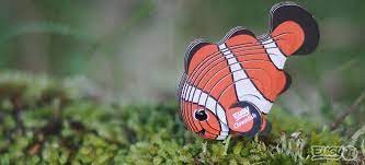 EUGY Clownfish 3D Puzzle - Toymaster - Fagan Toys