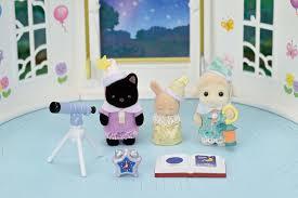 Sylvanian Families Nursery Friends Sleepover Party -  - Fagan Toys