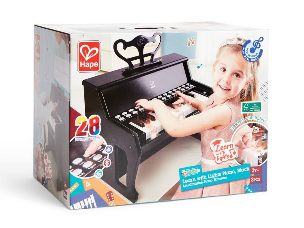 Learn with Lights Piano - Toymaster - Fagan Toys