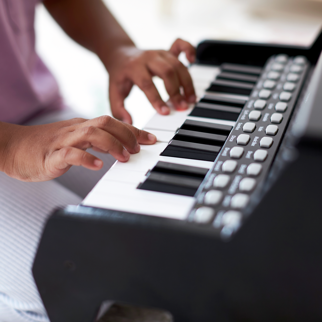Learn with Lights Piano - Toymaster - Fagan Toys