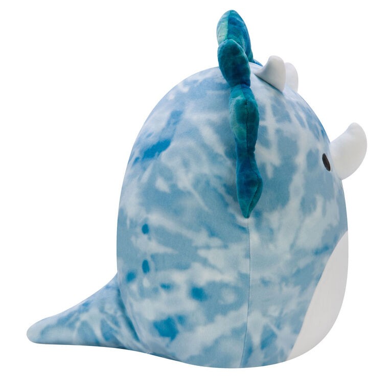 Squishmallow 16" - Jerome the Green Tie-Dye Triceratops - Toymaster - Fagan Toys
