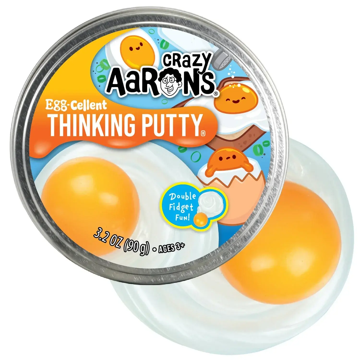 Crazy Aaron's Trendsetters Eggcellent -  - Fagan Toys