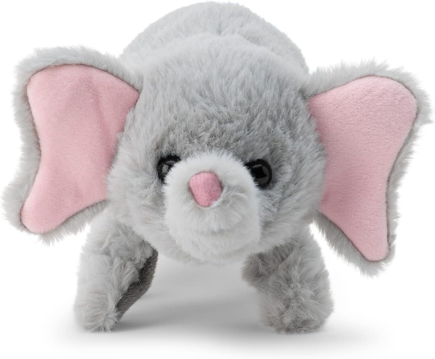Animigos Walking Elephant Animated Soft Toy - Toymaster - Fagan Toys