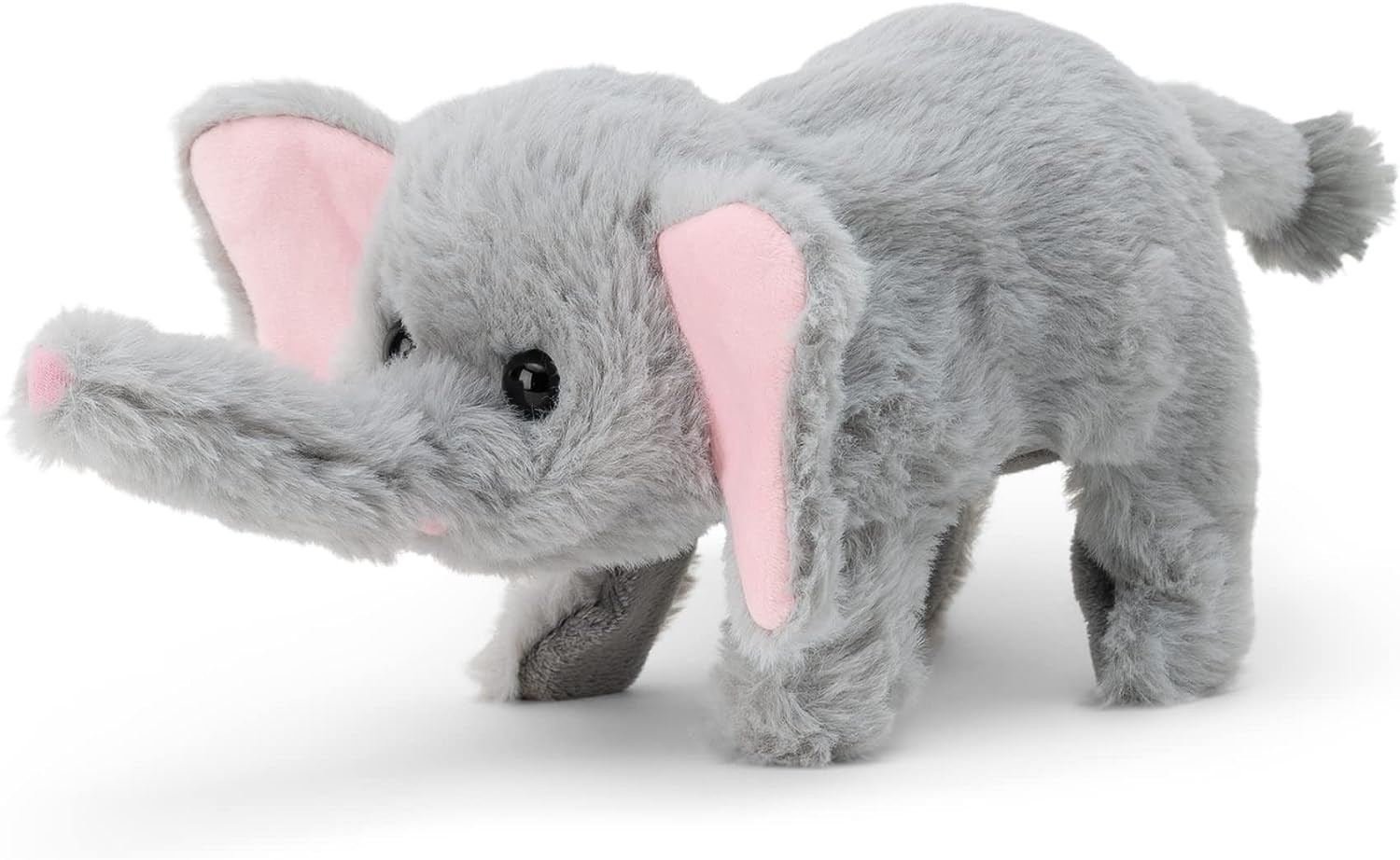 Animigos Walking Elephant Animated Soft Toy - Toymaster - Fagan Toys
