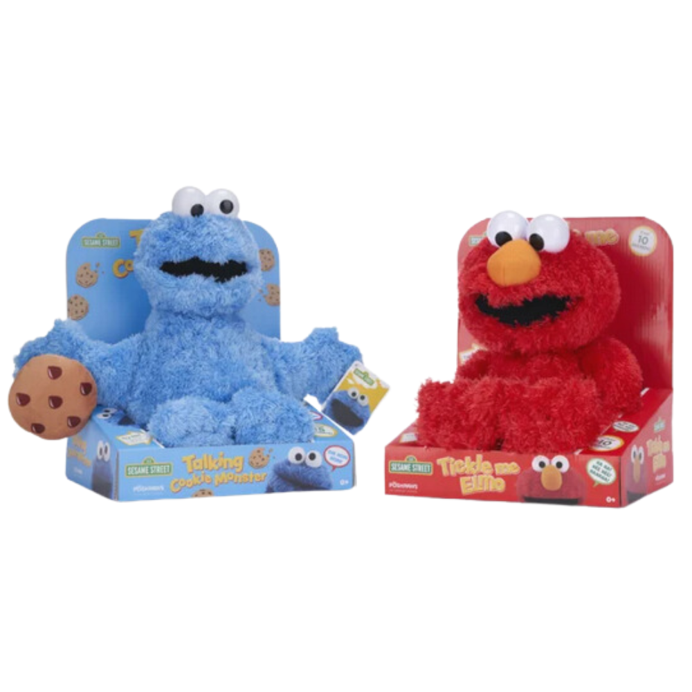 Plush Toys Toy Inspired By Sesame Street Me Elmo Sesame Street