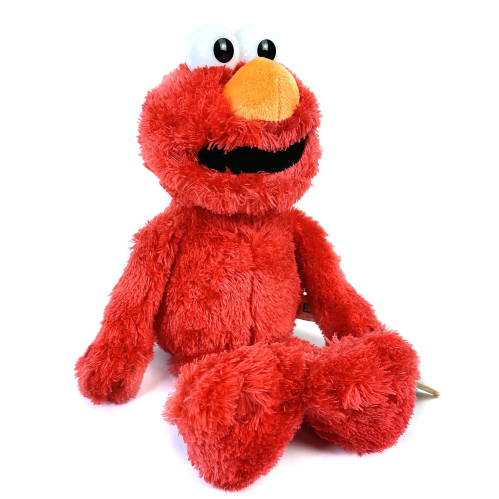 28CM Sesame Street Plush Toys Assorted - Toymaster - Fagan Toys