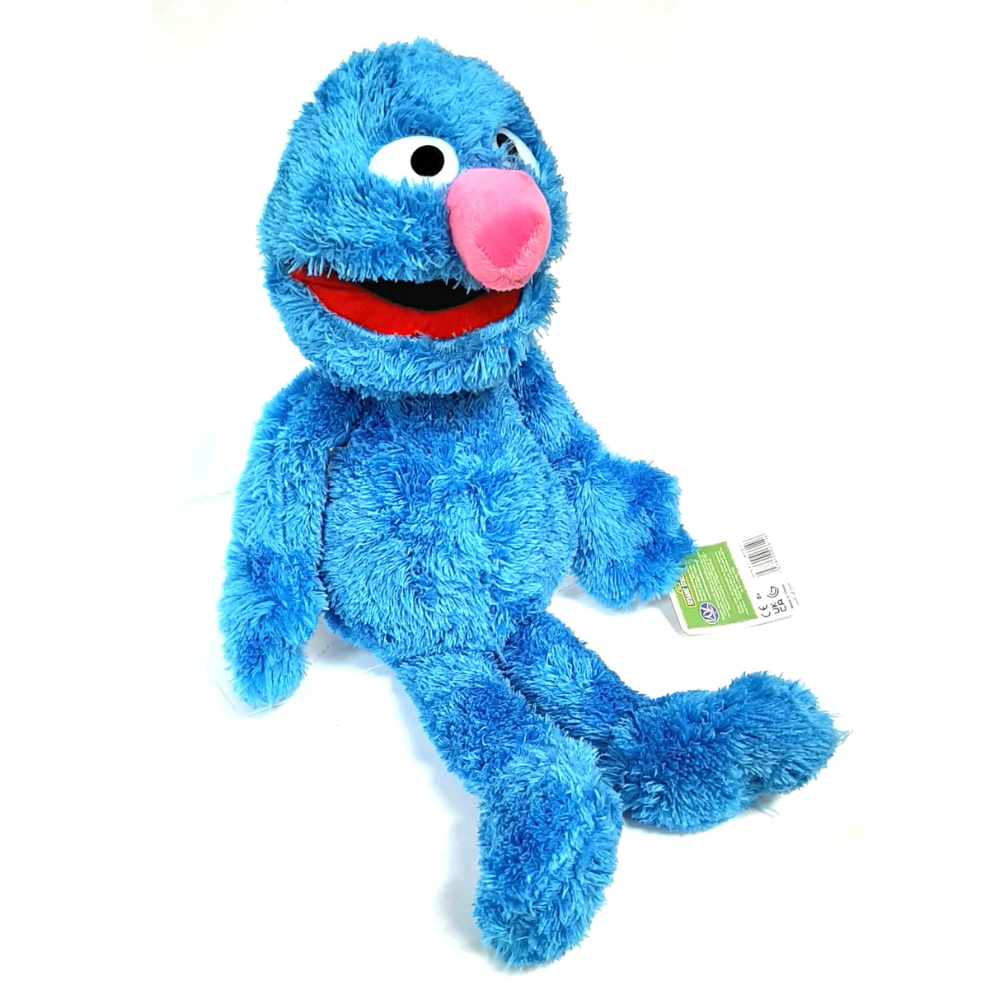 28CM Sesame Street Plush Toys Assorted - Toymaster - Fagan Toys
