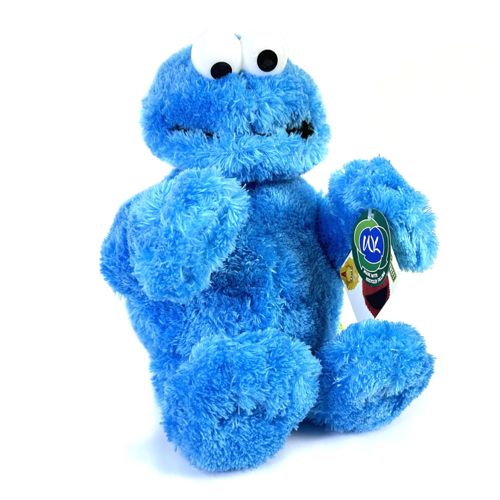 28CM Sesame Street Plush Toys Assorted - Toymaster - Fagan Toys