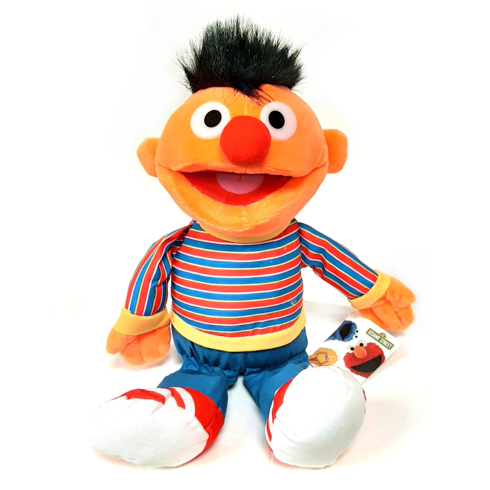 28CM Sesame Street Plush Toys Assorted - Toymaster - Fagan Toys