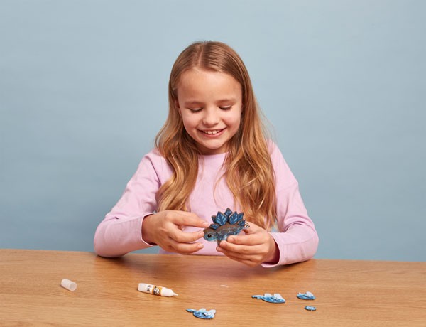 EUGY Stego 3D Puzzle - Toymaster - Fagan Toys