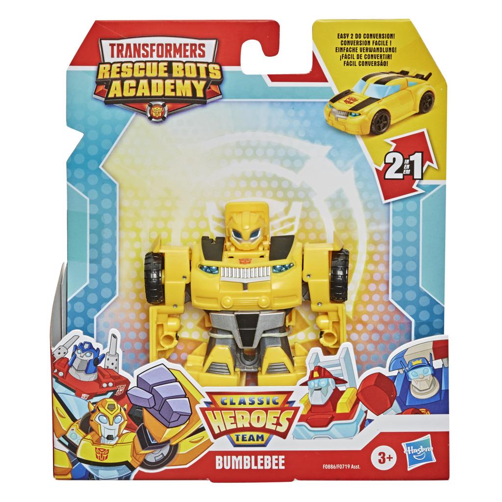 Transformers Rescue Bots Academy Classic Heroes Team Asst -  - Fagan Toys