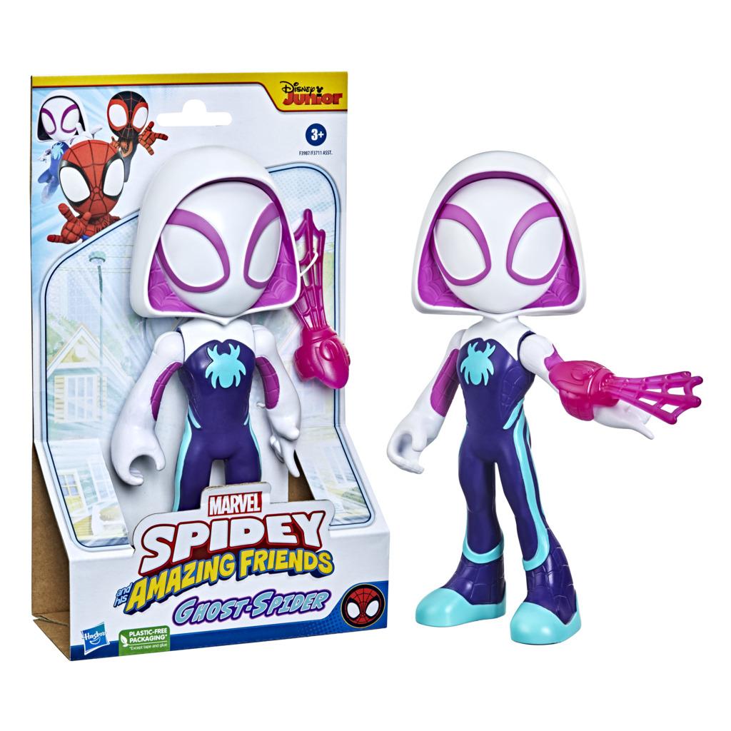 Marvel Spidey and His Amazing Friends Supersized Hero Figures Asst - Toymaster - Fagan Toys