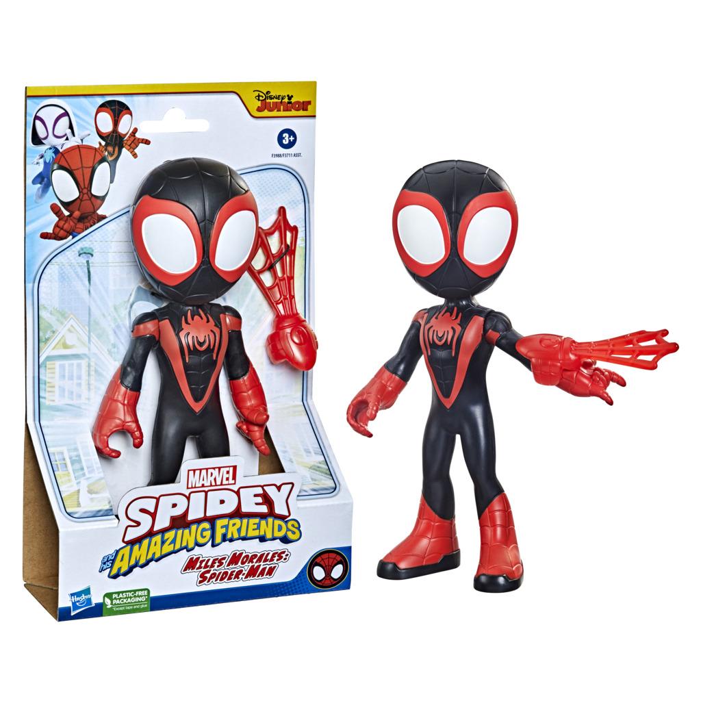 Marvel Spidey and His Amazing Friends Supersized Hero Figures Asst - Toymaster - Fagan Toys