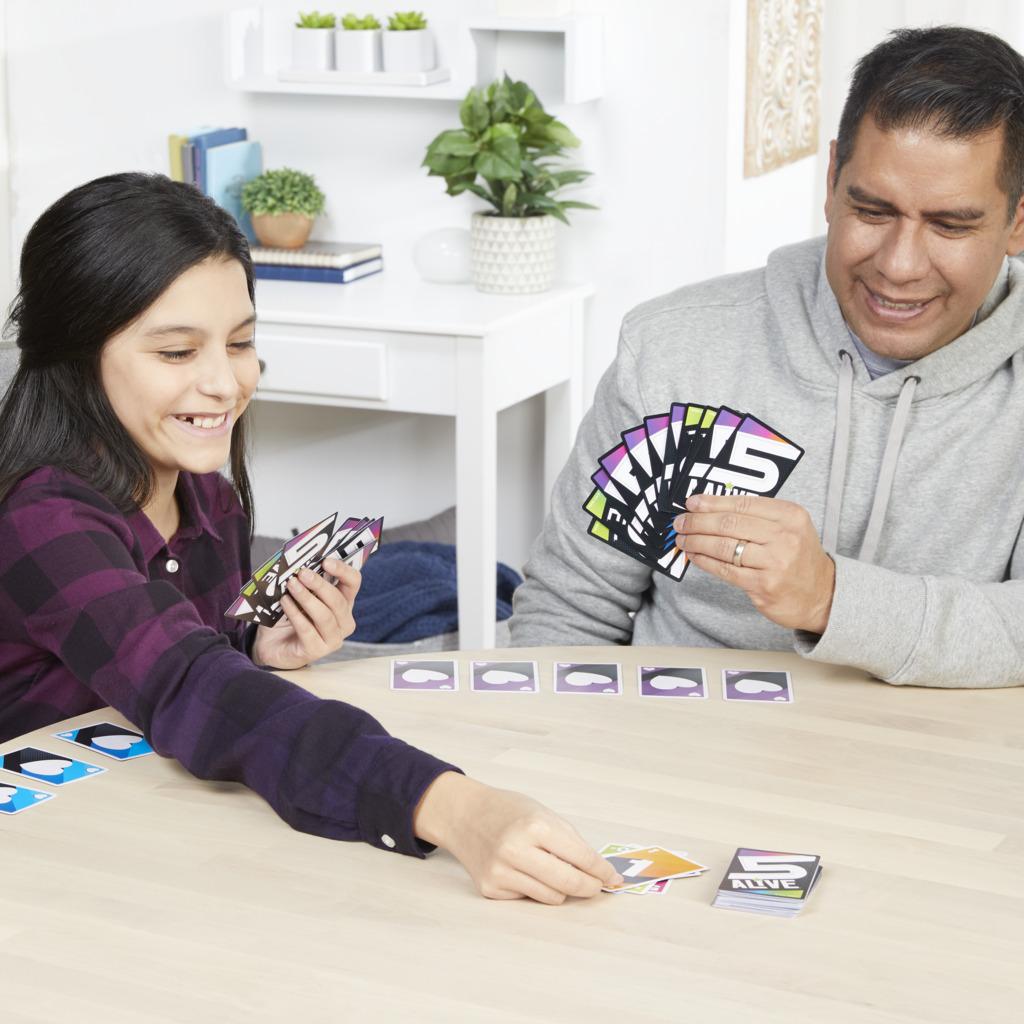 5 Alive Card Game -  - Fagan Toys