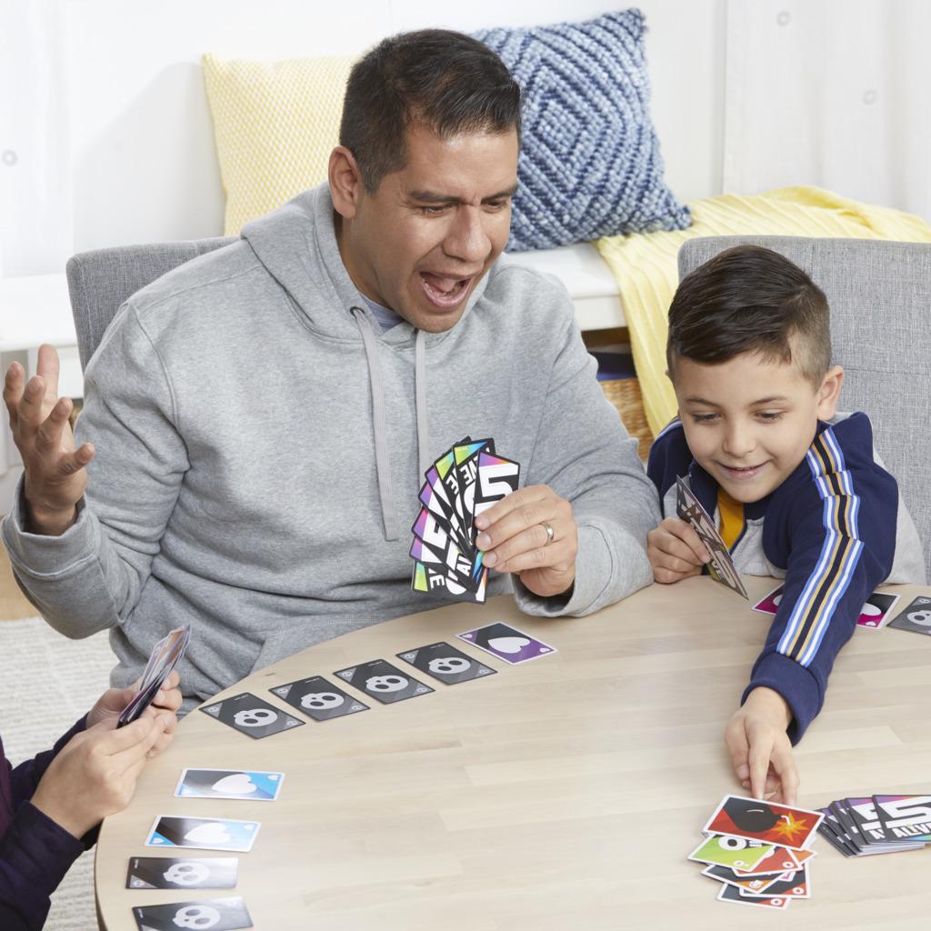 5 Alive Card Game -  - Fagan Toys