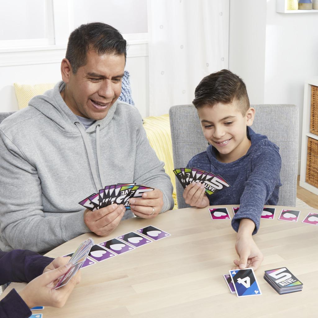 5 Alive Card Game -  - Fagan Toys