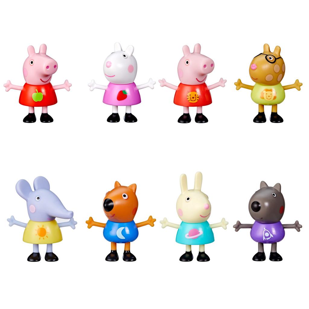 Peppa Pig Peppa's Best Friends 2-Packs -  - Fagan Toys