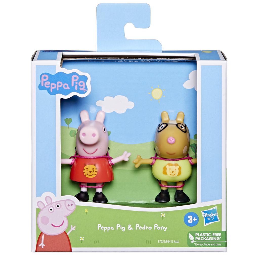Peppa Pig Peppa's Best Friends 2-Packs -  - Fagan Toys