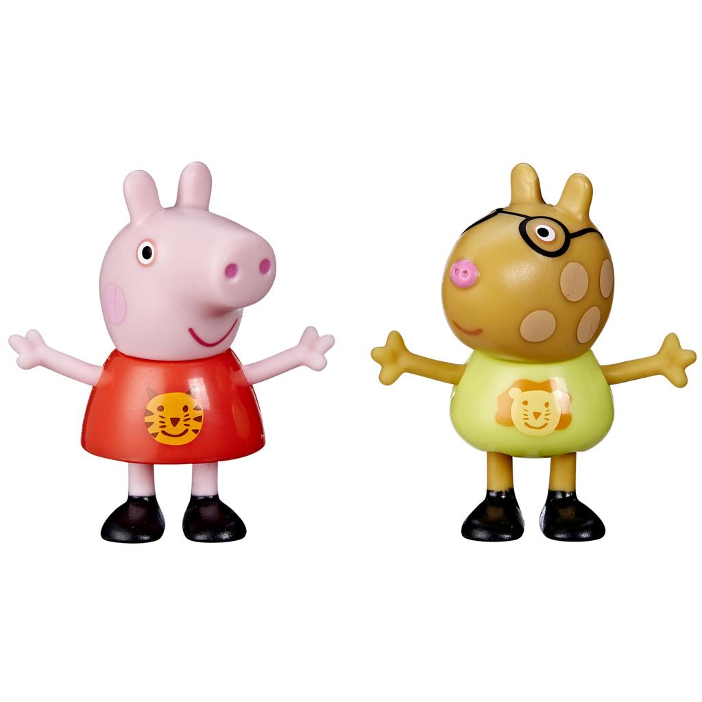 Peppa Pig Peppa's Best Friends 2-Packs -  - Fagan Toys