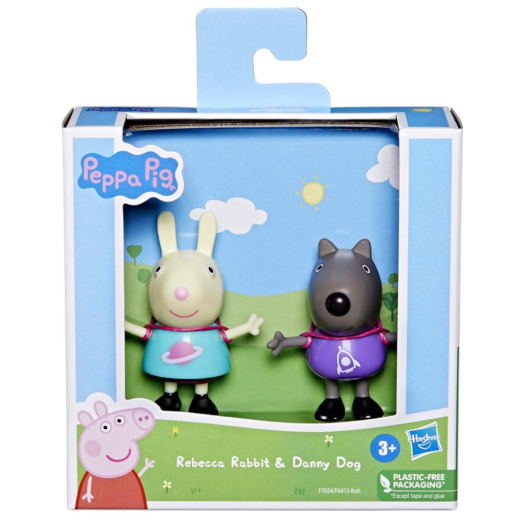 Peppa Pig Peppa's Best Friends 2-Packs -  - Fagan Toys