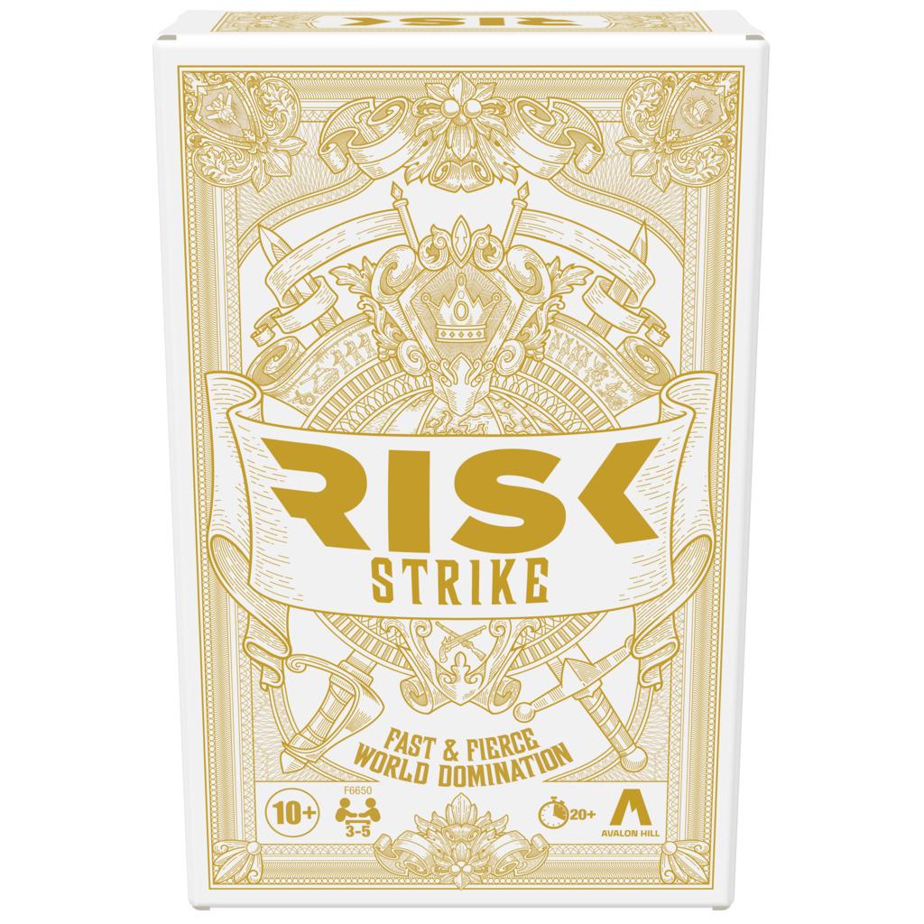 Risk Strike -  - Fagan Toys