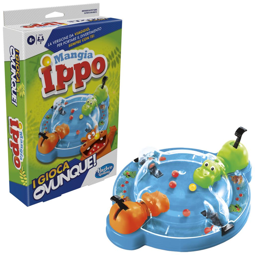 Grab and Go Hungry Hungry Hippos - Toymaster - Fagan Toys