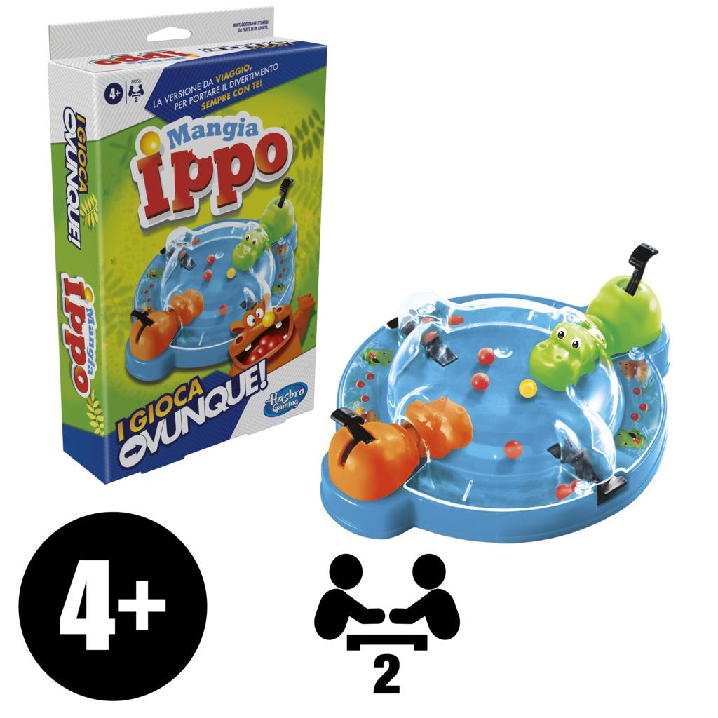 Grab and Go Hungry Hungry Hippos - Toymaster - Fagan Toys
