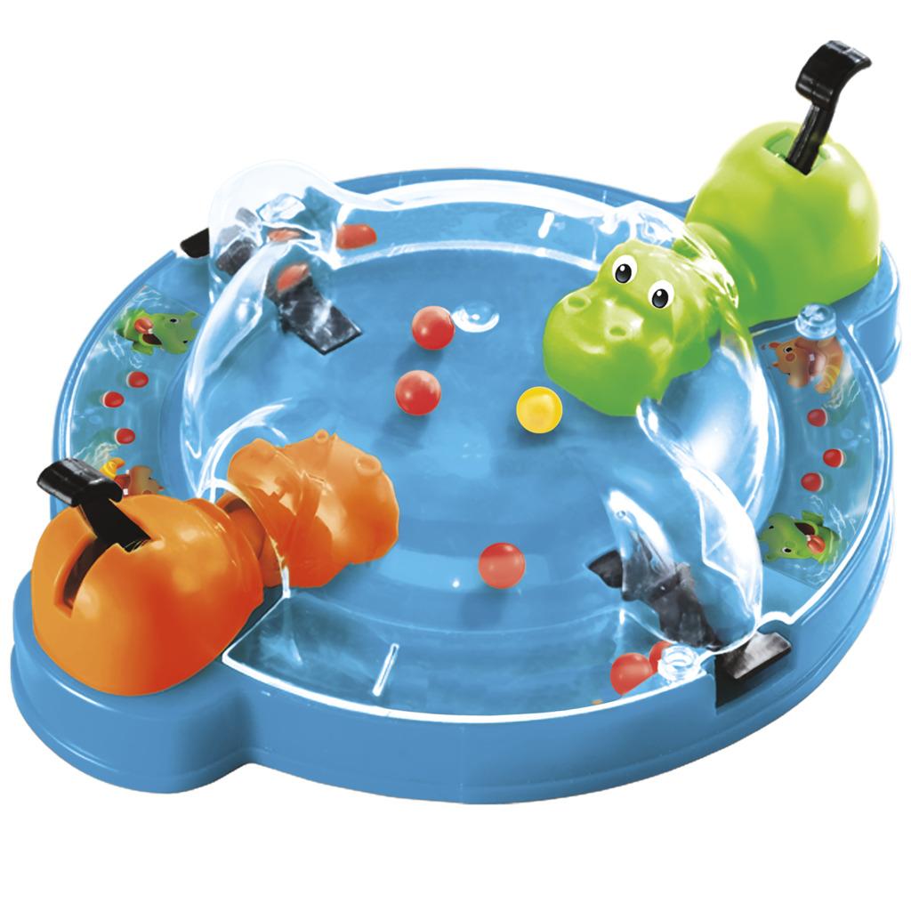 Grab and Go Hungry Hungry Hippos - Toymaster - Fagan Toys