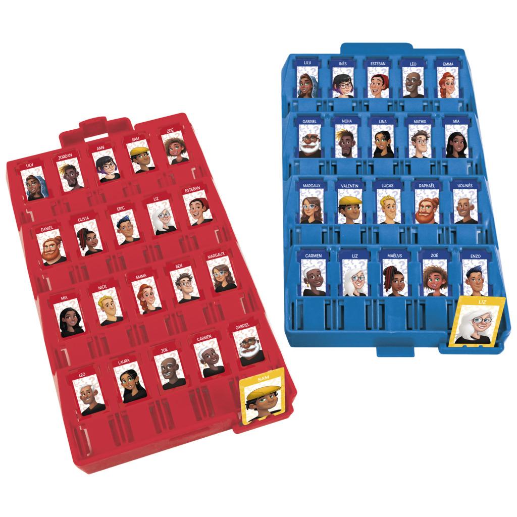 Grab and Go Guess Who? - Toymaster - Fagan Toys