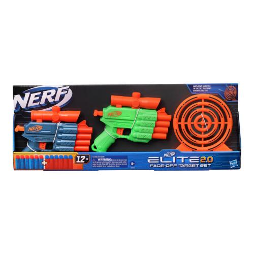 Nerf Elite 2.0 Face Off Target Set - Toymaster - Fagan Toys