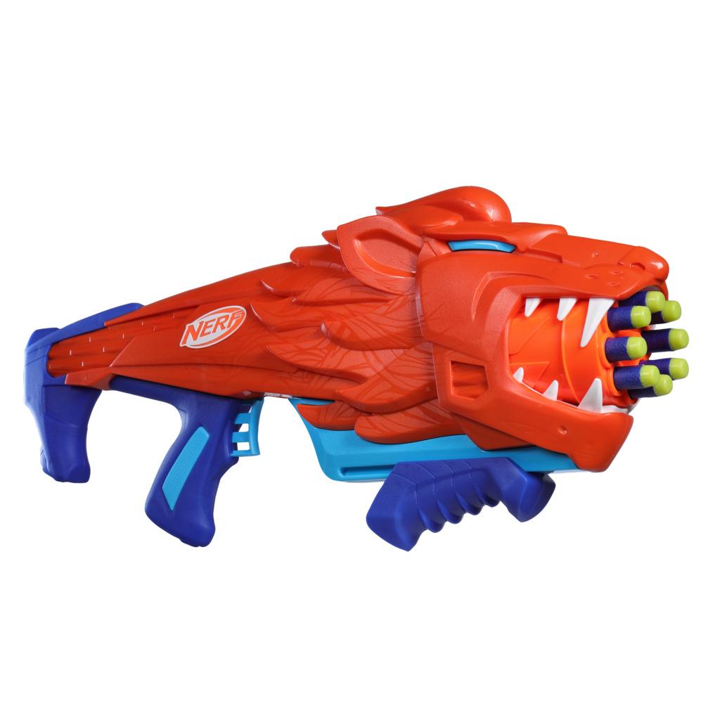 Nerf Junior Wild Lionfury - Toymaster - Fagan Toys